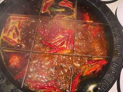 -九宫格重庆火锅(北国商城店)