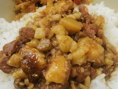 肉燥饭-圆宝台湾小吃(迎津街店)