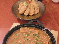 -蘑菇.私房菜. 新派莆田菜(东梅店)
