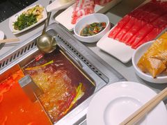 -海底捞火锅(苏宁生活广场店)
