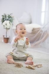 点击看大图 韩国WPlus儿童摄影工作室-WPlus明星肖像亲子全家福摄影