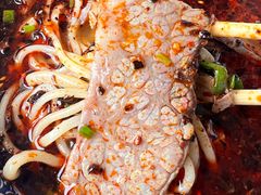 -吾穆勒蓬灰牛肉面·清真(中海河山郡店)