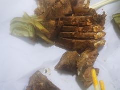 -清真馬峰小炒泡饃