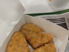 -麦当劳(保利若比邻店)