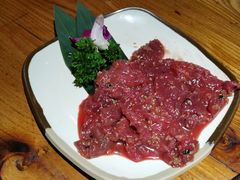 -小花花炭火烤肉·十五年延吉风味(左家庄店)
