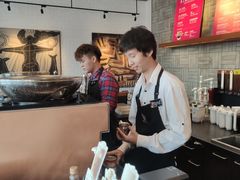 -星巴克(佛山南海万科店)