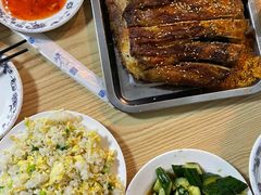 -玫瑰红烤羊排(北新桥三条店)