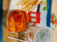-汉堡王(南京砂之船店)