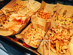 -盛江山自助料理(奥莱锦辉购物广场店)