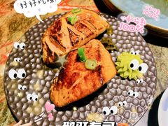 -炙柒Sekinana·精致料理 烧鸟·铁板烧(海上世界店)