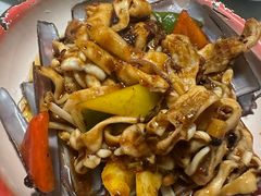 -辉记炭烧海鲜大排档·老字号(福田店)