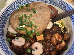 八宝辣酱面-沪西老弄堂面馆(定西路店)