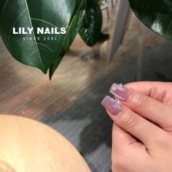 -LILY NAILS美甲美睫