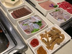 -海底捞火锅(团结桥店)