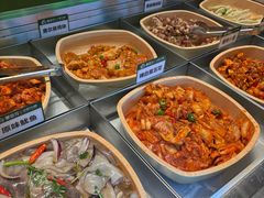 -曾百万小炉小串自助烧烤(高新店)