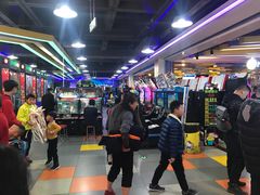 -大玩家超乐场(锦华路万达店)