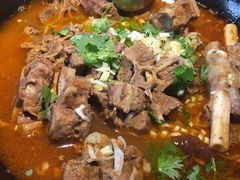 -福茂源横山铁锅羊肉(牡丹园店)