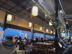 大堂-川东坝子火锅(宝龙店)