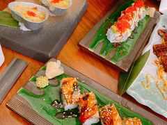 -熹炭精致日料(金融街购物中心店)