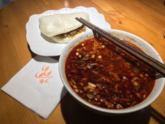 -牵人麻辣粉(中街子店)