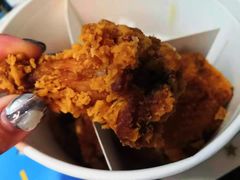 -麦当劳(新洲南路店)