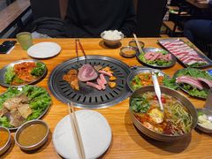 -那胡同里的小烤肉馆(开发区万达店)