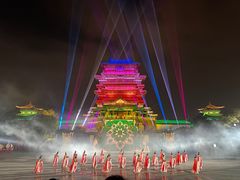 -寻梦滕王阁实景演出