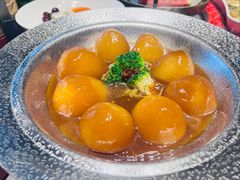 鲍鱼汁焖萝卜-金粤轩(北外滩店)