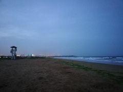 -青岛银沙滩