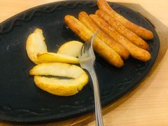-萨莉亚意式餐厅(灵芝站中洲店)