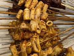 -二发烧烤(亚麻厂店)