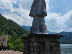 -严子陵钓台(富春江小三峡)