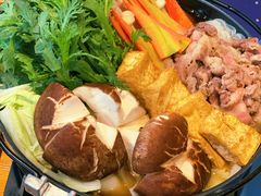 寿喜锅-浦·传统日式料理(3 5 1 1 店)