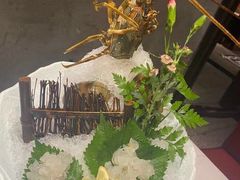 深水虾-泓炙颐凤鲜海鲜火锅料理(桐乡店)