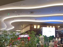 -济南香格里拉·咖啡泉自助餐厅