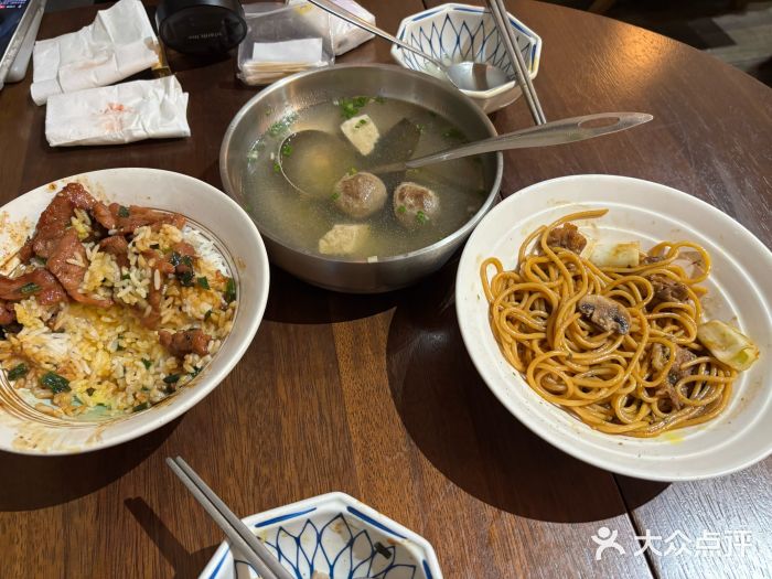 肥朵食堂(带梦胡同店)图片