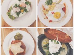 -Egg•Allday Brunch(襄阳北路店)