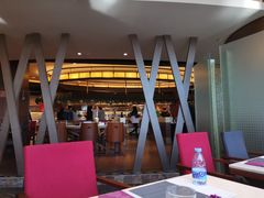 -广州中心皇冠假日酒店-环市食坊·海鲜自助餐厅