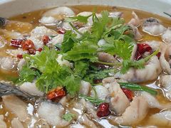 酸菜鱼-无招牌