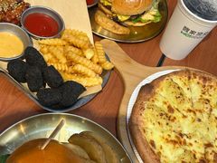 -魏斯理汉堡(西安沣东吾悦店)