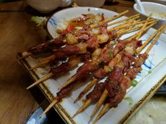 羊肉串-代羊肉(中和店)