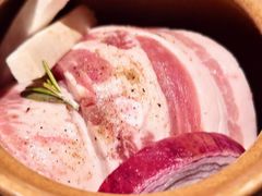 -山葵村烤肉(海淀区民族大学店)