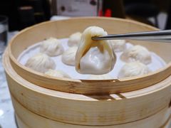 鸡肉小笼包-鼎泰丰(国贸商城店)
