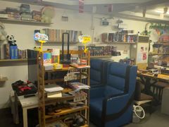 -好玩工厂剧情密室·桌游·鹅鸭杀团建·拼豆DIY手作