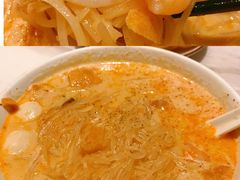 新加坡叻沙檬粉-星怡会·新加坡新美食(江南环球港店)