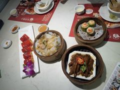 -叹茶靓点·粤式餐厅·全天茶市(石井万民广场店)