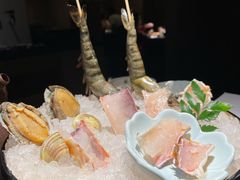 松叶蟹火锅-花潮料理艺食馆(成都万象城店)