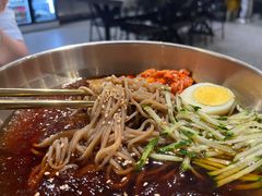 冷面-本炙炭烤·蒲烧活鳗料理店(金沙洲店)
