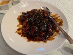 -上海和平饭店龙凤厅 Dragon Phoenix