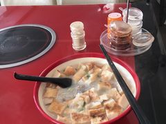 -四川简阳羊肉汤火锅(望花路西里店)